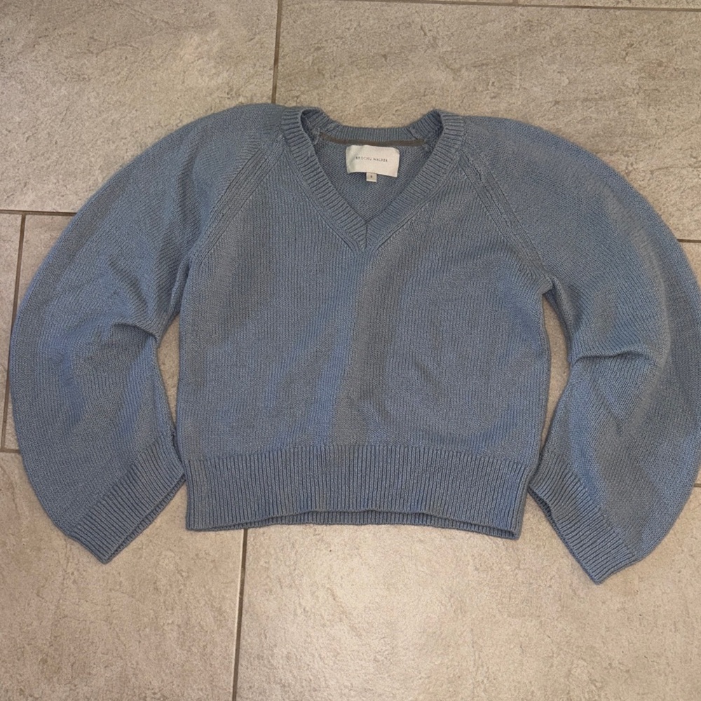 Brochu Walker Sweater Pia Veck Sweater